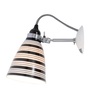 ORIGINAL BTC Circle Line Medium Wall Light