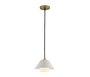 Original BTC Oxford Double - Pendelleuchte