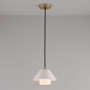 Original BTC Oxford Double - Pendelleuchte
