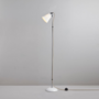 Original BTC Hector Medium Pleat  - Stehleuchte - Natur