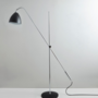 Original BTC Task Overreach - Stehleuchte - Black