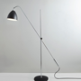 Original BTC Task Overreach - Stehleuchte - Black