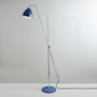 Original BTC Task Overreach - Stehleuchte - Blau