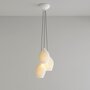 Original BTC Fin Pendant Grouping of 3