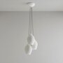 Original BTC Fin Pendant Grouping of 3