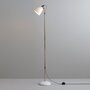 Original BTC Hector 30 Floor Light - Stehleuchte - mit grau Kabel