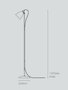 Original BTC Hector 30 Floor Light - Stehleuchte