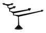 Tom Dixon Spin Table