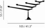 Tom Dixon Spin Table