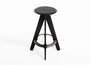 Tom Dixon Slab Barhocker