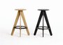 Tom Dixon Slab Barhocker