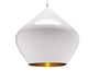 Tom Dixon Beat Light Stout - White Pendelleuchte