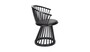 Tom Dixon Fan Dining Chair Armlehnstuhl