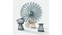 Tom Dixon Fan Dining Chair Armlehnstuhl