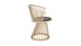 Tom Dixon Fan Dining Chair Armlehnstuhl