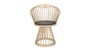 Tom Dixon Fan Dining Chair Armlehnstuhl