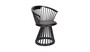 Tom Dixon Fan Dining Chair Armlehnstuhl