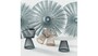 Tom dixon Fan Screw Tisch
