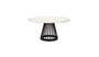 Tom dixon Fan Screw Tisch - schwarz