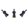 Tom Dixon Beat Wall Black