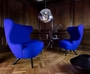 Tom Dixon Melt Chrome Large Round Pendant System