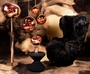 Tom Dixon Melt Copper Mega Pendant System