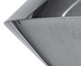 Tom Dixon Top Pendant Silver