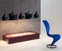 Tom Dixon Beat Flat Pendant Black