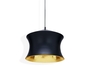 Tom Dixon Beat Waist Pendant Black