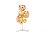 Tom Dixon Melt Stand Chandelier Gold