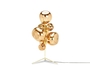 Tom Dixon Melt Stand Chandelier Gold