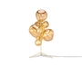 Tom Dixon Melt Stand Chandelier Gold