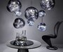 Tom Dixon Melt Smoke Mega Pendant System