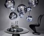 Tom Dixon Melt Mini Smoke Round Pendant System