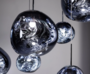 Tom Dixon Melt Smoke Large Round Pendant System