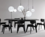 Tom Dixon Opal Pendant Light 50 cm