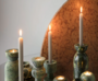 Tom Dixon Rock Candle Holder Large