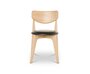 Tom Dixon Slab Chair with Upholstered - Natural
