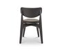 Tom Dixon Slab Chair with Upholstered - Black
