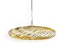 Tom Dixon Spring Medium Pendant Brass