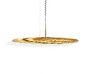Tom Dixon Spring Medium Pendant Brass