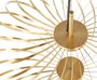 Tom Dixon Spring Medium Pendant Brass
