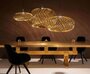 Tom Dixon Spring Medium Pendant Brass