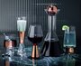 Tom Dixon Tank Champagne Glasses Copper X2
