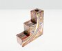 Tom Dixon Swirl Stepped Bookends Set Of 2