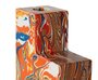 Tom Dixon Swirl Stepped Bookends Set Of 2