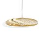 Tom Dixon Spring Large Pendant Brass