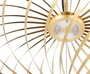 Tom Dixon Spring Large Pendant Brass