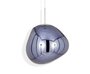 Tom Dixon Led Pendant - Smoke - im ausgeschalteten Zustand