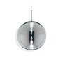 Tom Dixon Globe Pendelleichte Chrom